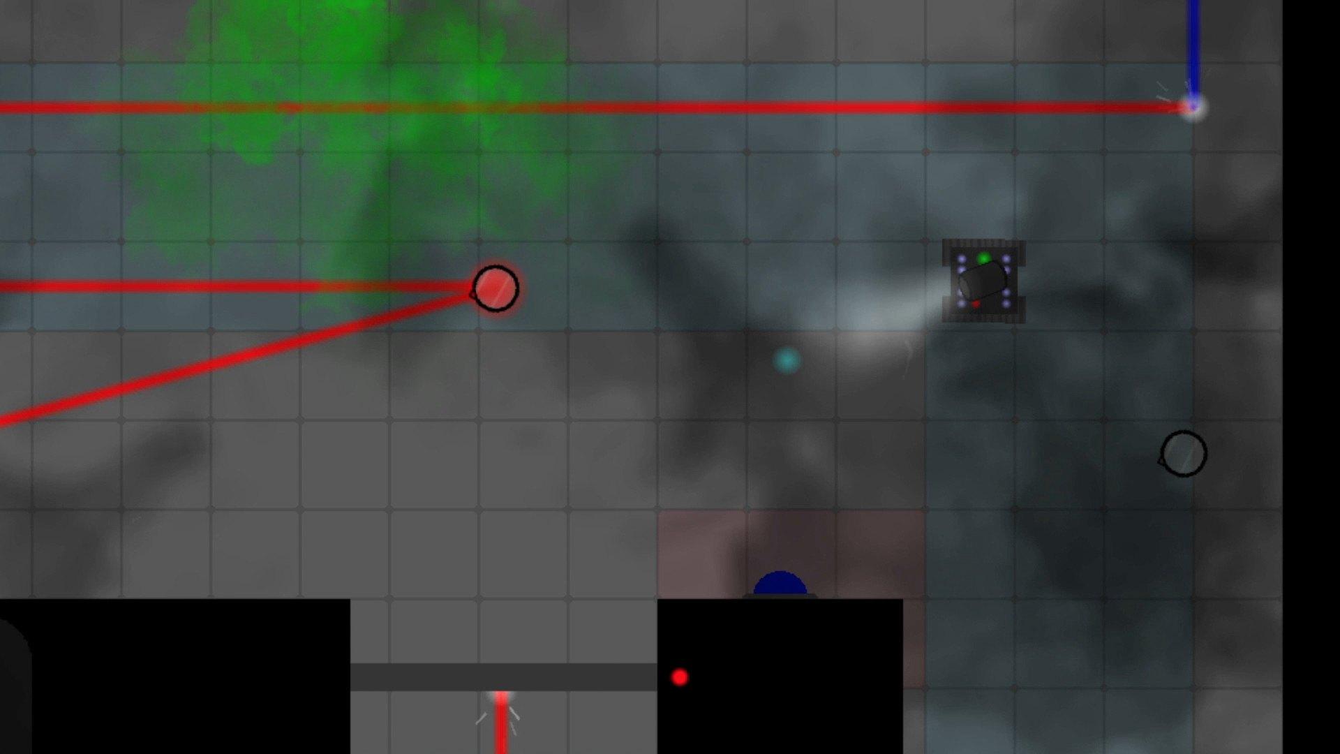 Screen Shot image 4 Laser Maze بي سي ستيم كود رقمي