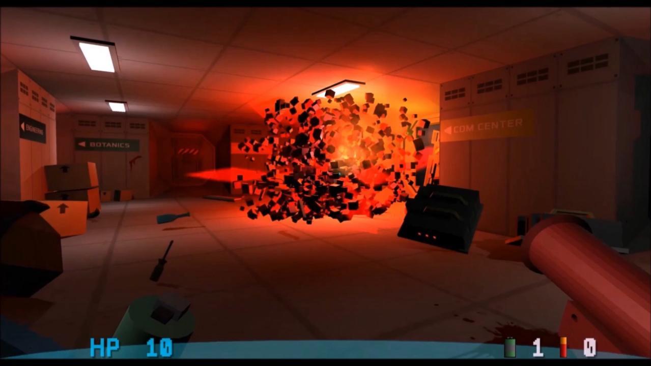Screen Shot image 2 Visceral Cubes ستيم كود رقمي