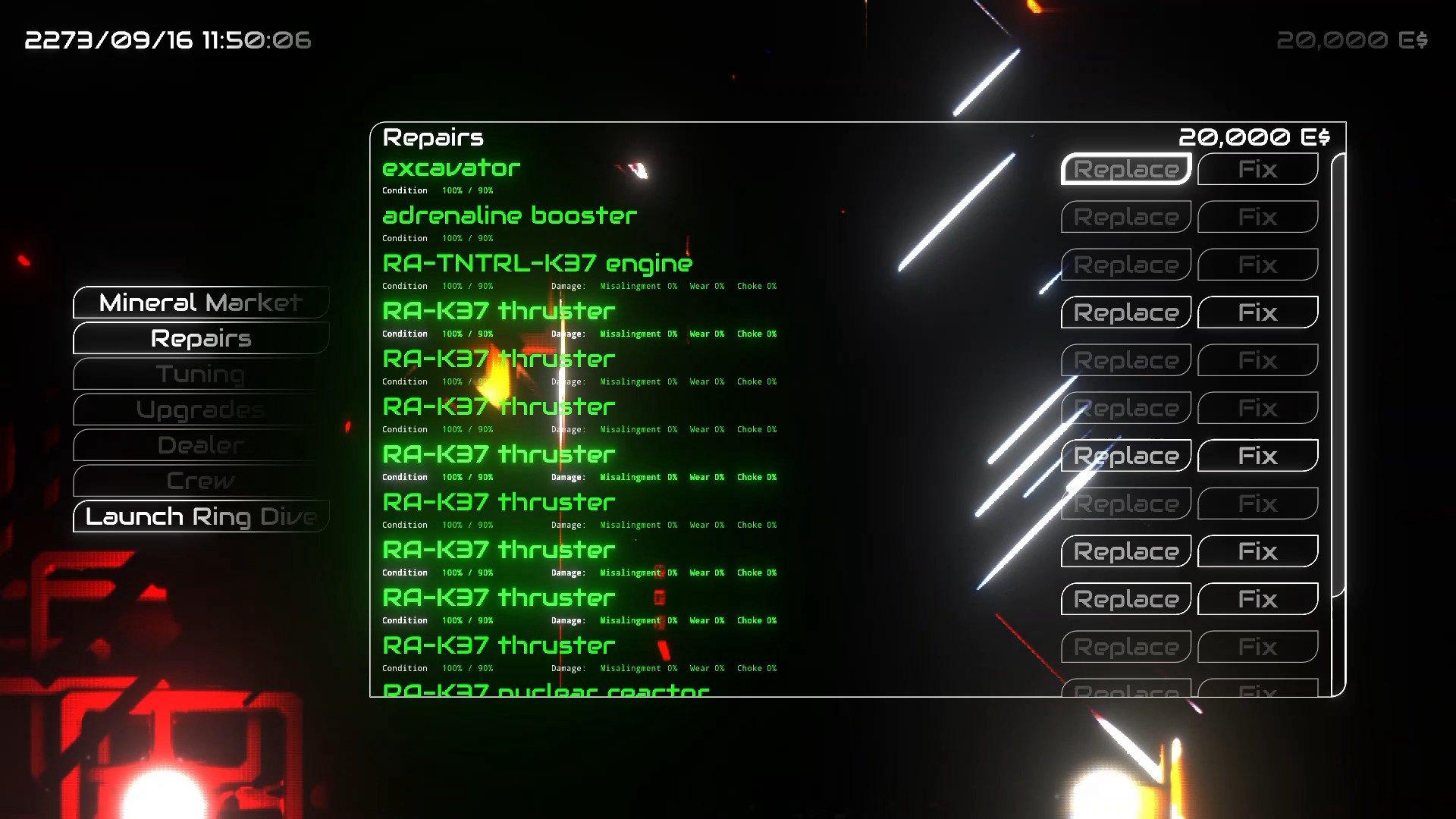Screen Shot image 6 ΔV: Rings Of Saturn ستيم كود رقمي