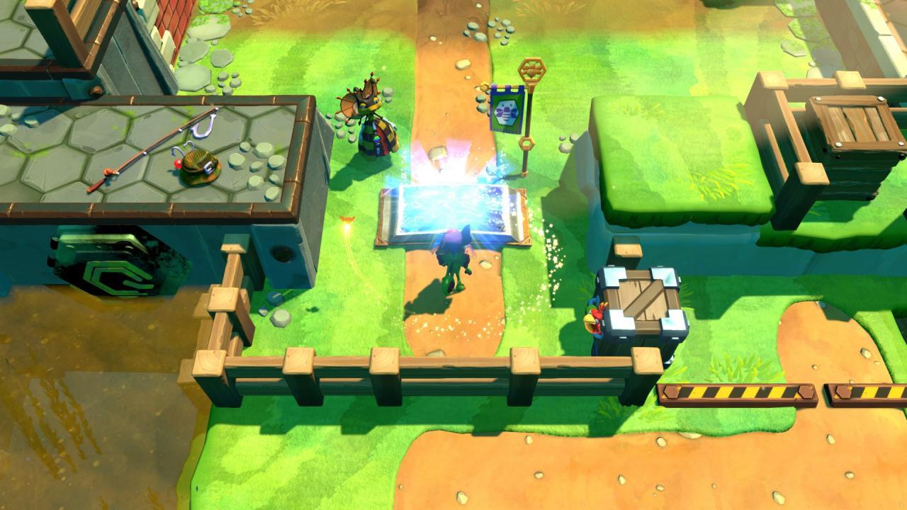 Screen Shot image 1 Yooka-Laylee: Buddy Duo حزمة بي سي ستيم كود رقمي