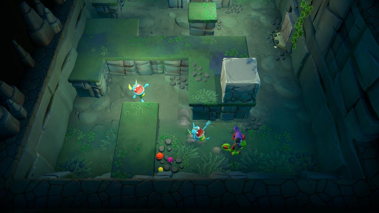 Screen Shot image 3 Yooka-Laylee: Buddy Duo حزمة بي سي ستيم كود رقمي