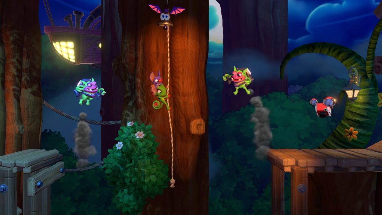 Screen Shot image 4 Yooka-Laylee: Buddy Duo حزمة بي سي ستيم كود رقمي