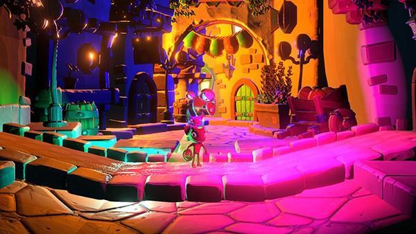 Screen Shot image 6 Yooka-Laylee: Buddy Duo حزمة بي سي ستيم كود رقمي