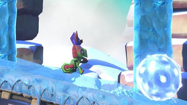 Screen Shot image 7 Yooka-Laylee: Buddy Duo حزمة بي سي ستيم كود رقمي