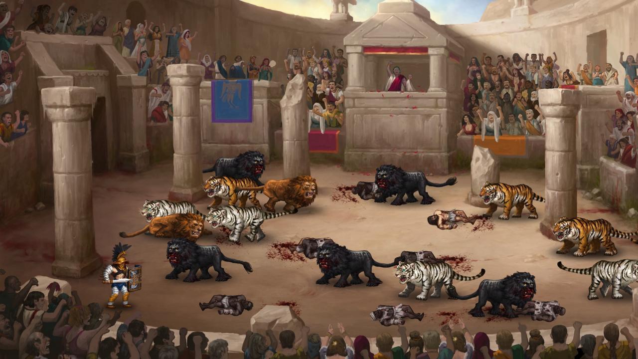 Screen Shot image 4 Story Of A Gladiator اوروبي V2 رابط هديه ستيم