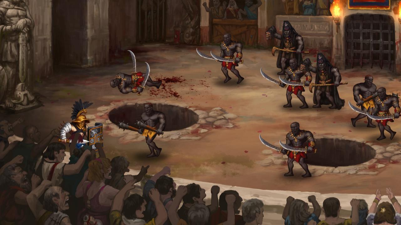 Screen Shot image 5 Story Of A Gladiator اوروبي V2 رابط هديه ستيم