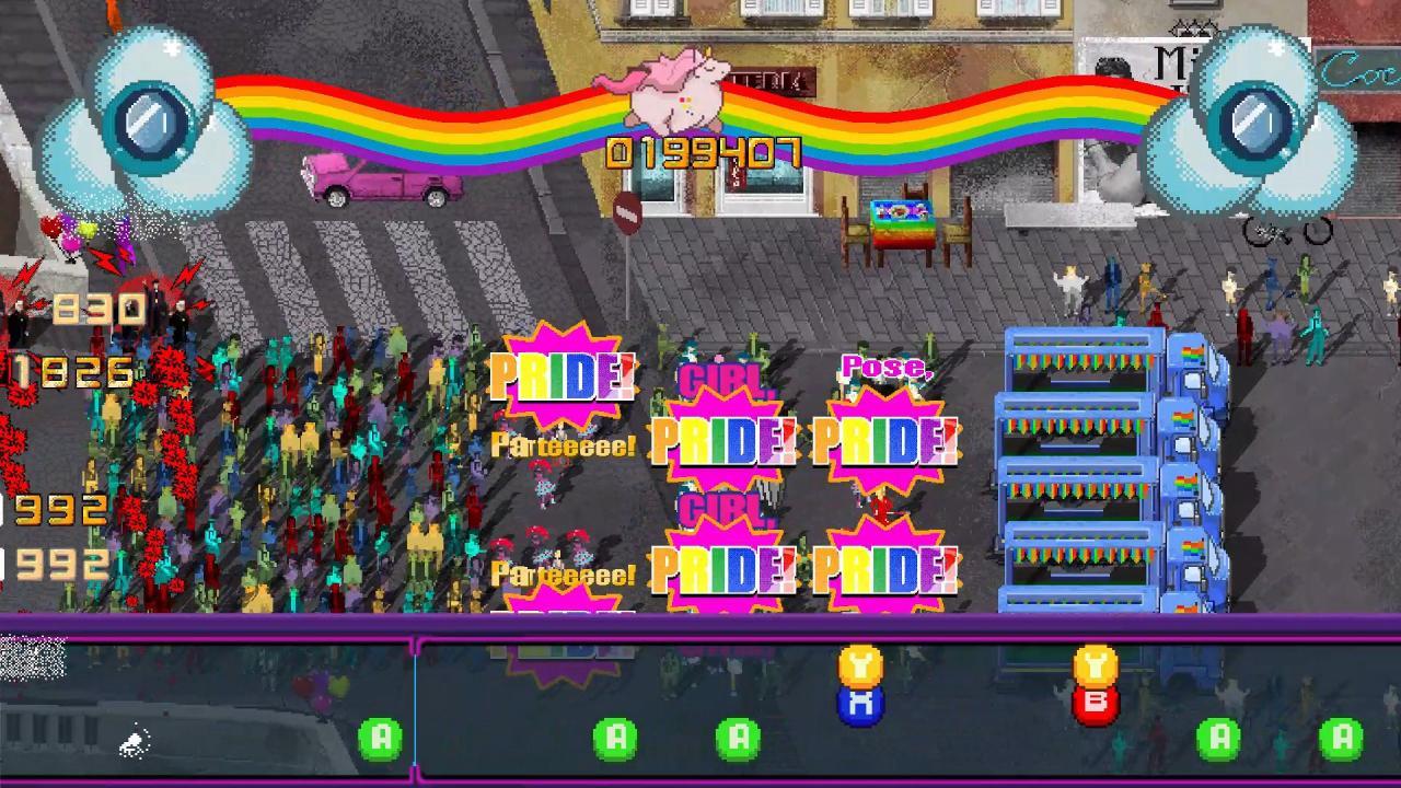 Screen Shot image 0 Pride Run ستيم كود رقمي
