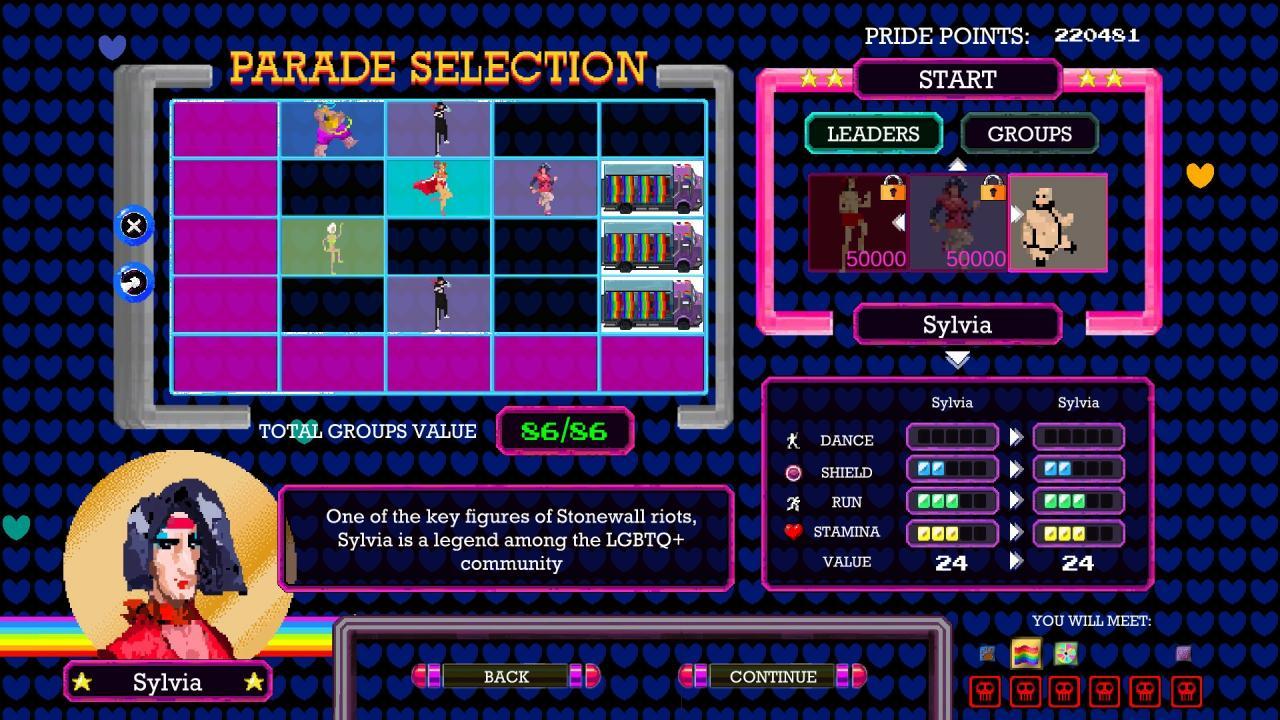Screen Shot image 2 Pride Run ستيم كود رقمي