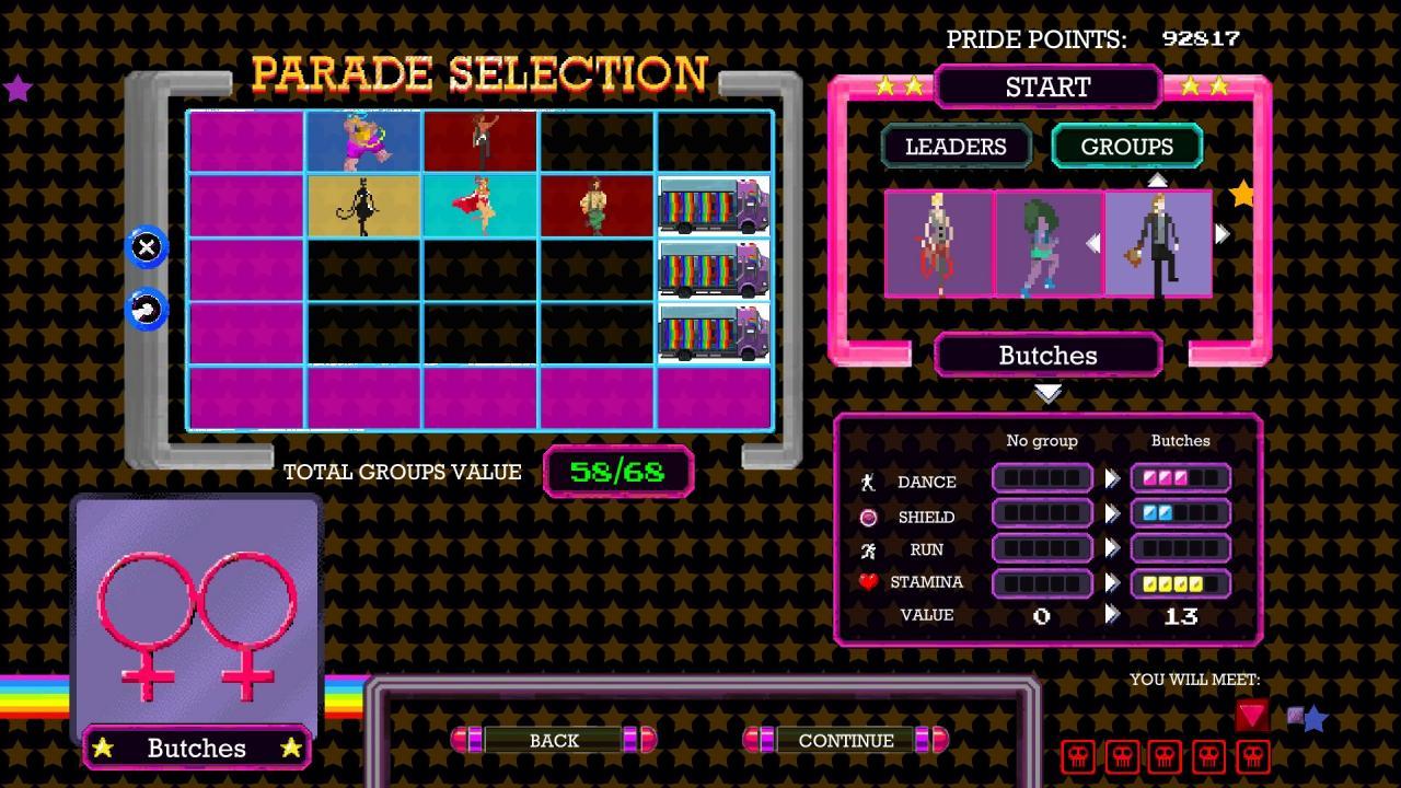 Screen Shot image 6 Pride Run ستيم كود رقمي