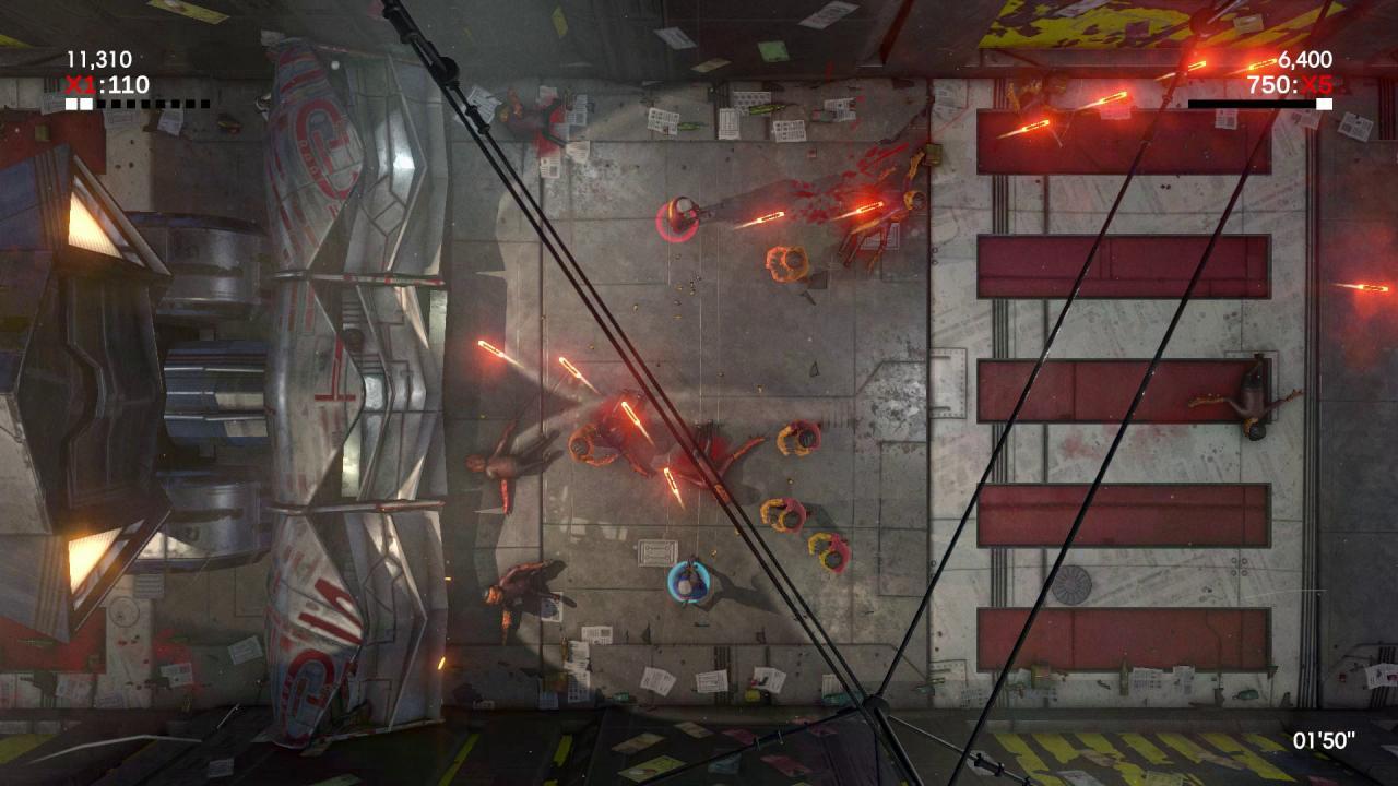Screen Shot image 1 Freakout: Calamity TV Show ستيم كود رقمي