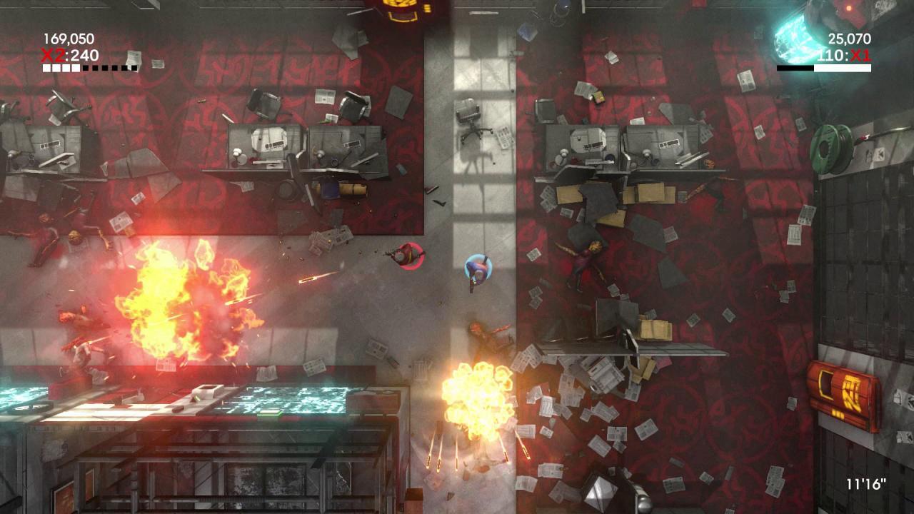 Screen Shot image 3 Freakout: Calamity TV Show ستيم كود رقمي