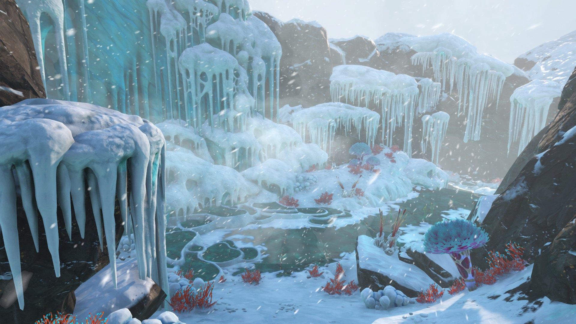 Screen Shot image 0 Subnautica: Below Zero اوروبي رابط هديه ستيم