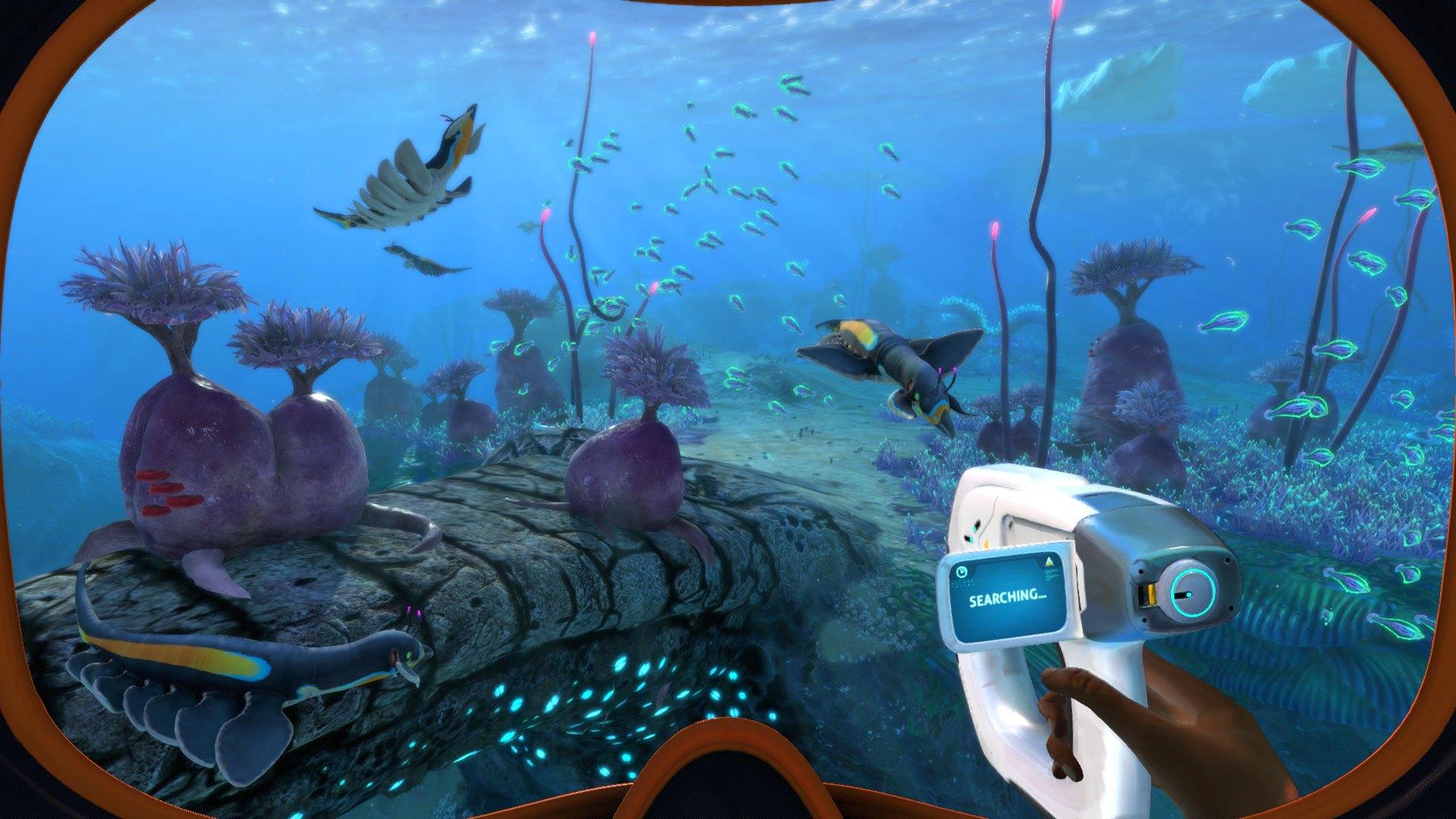 Screen Shot image 1 Subnautica: Below Zero رابط هديه ستيم