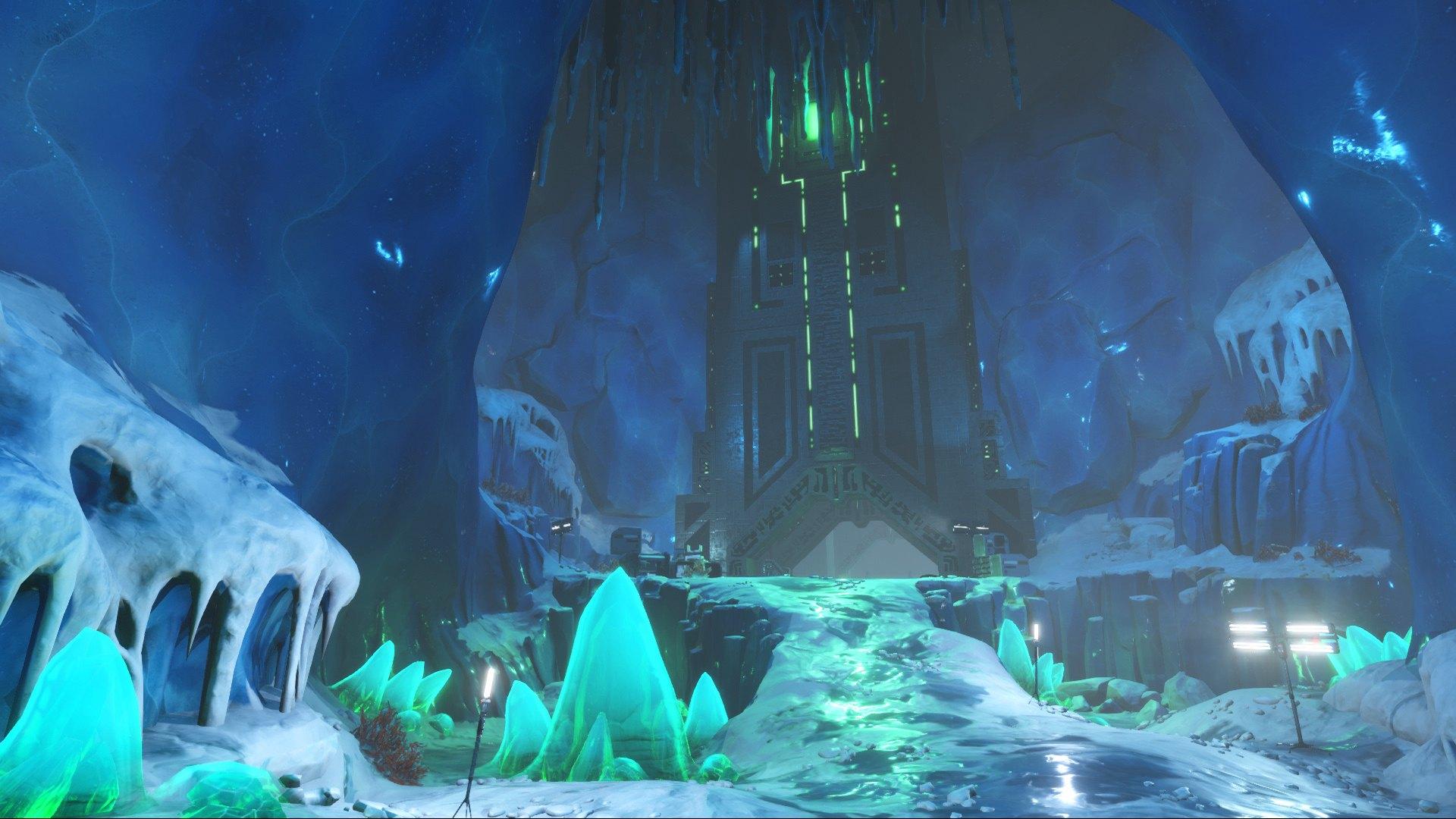 Screen Shot image 2 Subnautica: Below Zero رابط هديه ستيم