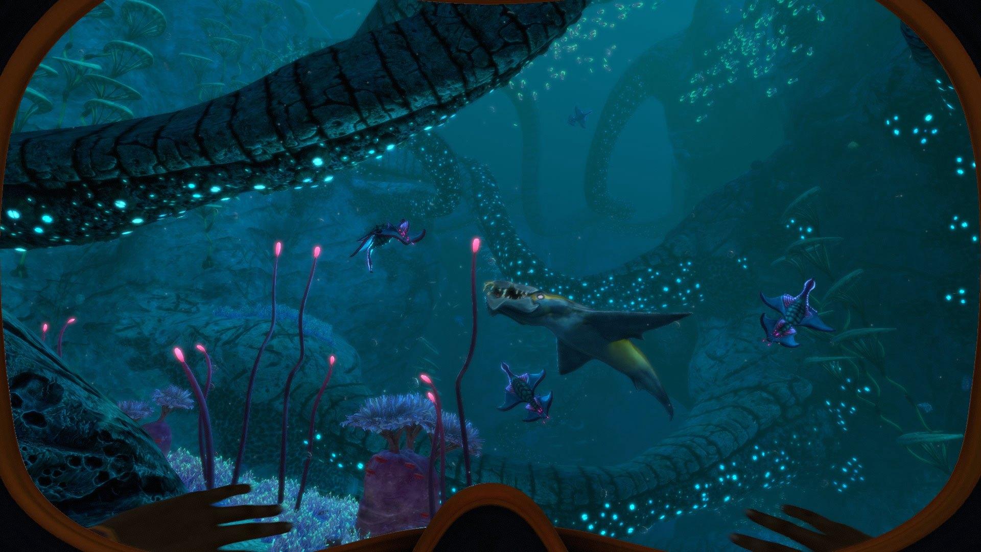 Screen Shot image 3 Subnautica: Below Zero اوروبي رابط هديه ستيم