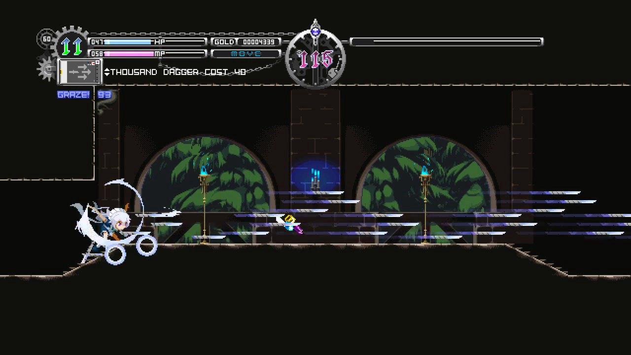 Screen Shot image 3 Touhou Luna Nights رابط هديه ستيم