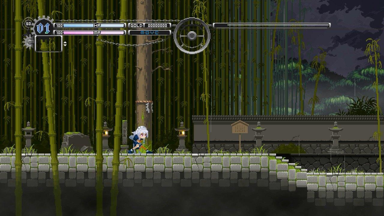 Screen Shot image 4 Touhou Luna Nights رابط هديه ستيم
