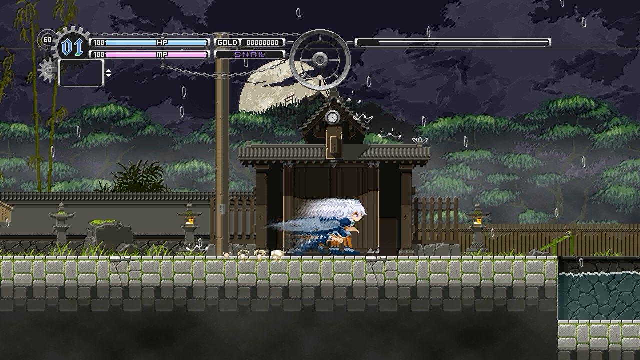 Screen Shot image 5 Touhou Luna Nights اكسبوكس 1 / إكس بوكس سيريس X|S حساب