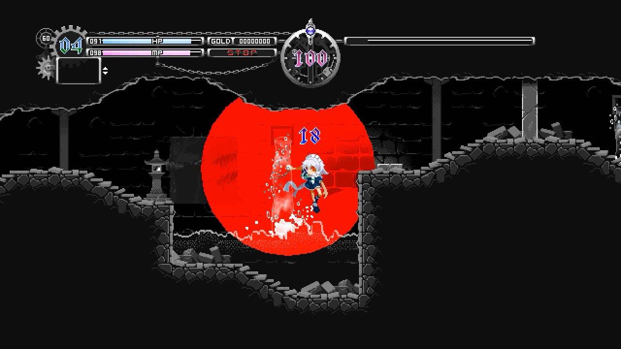Screen Shot image 7 Touhou Luna Nights رابط هديه ستيم