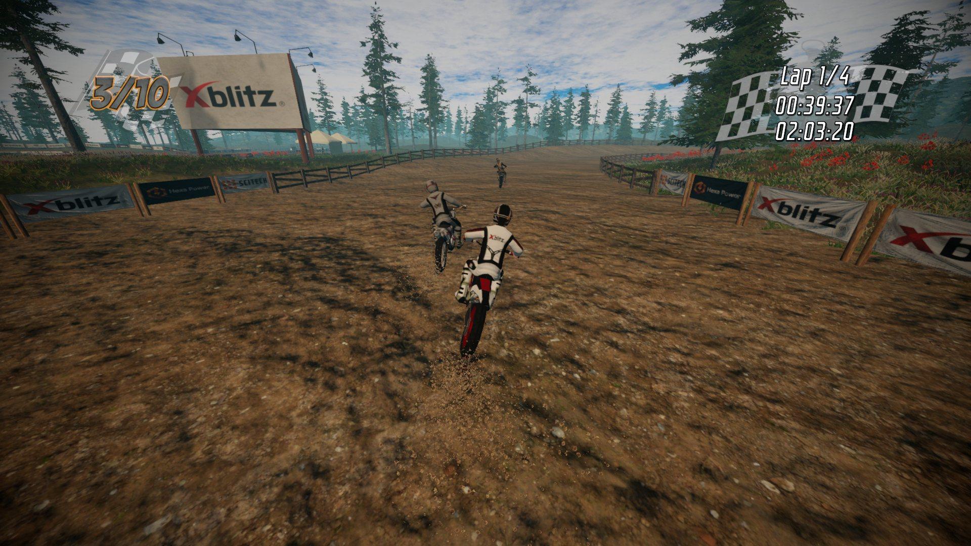 Screen Shot image 0 Dirt Bike Insanity بي سي ستيم كود رقمي