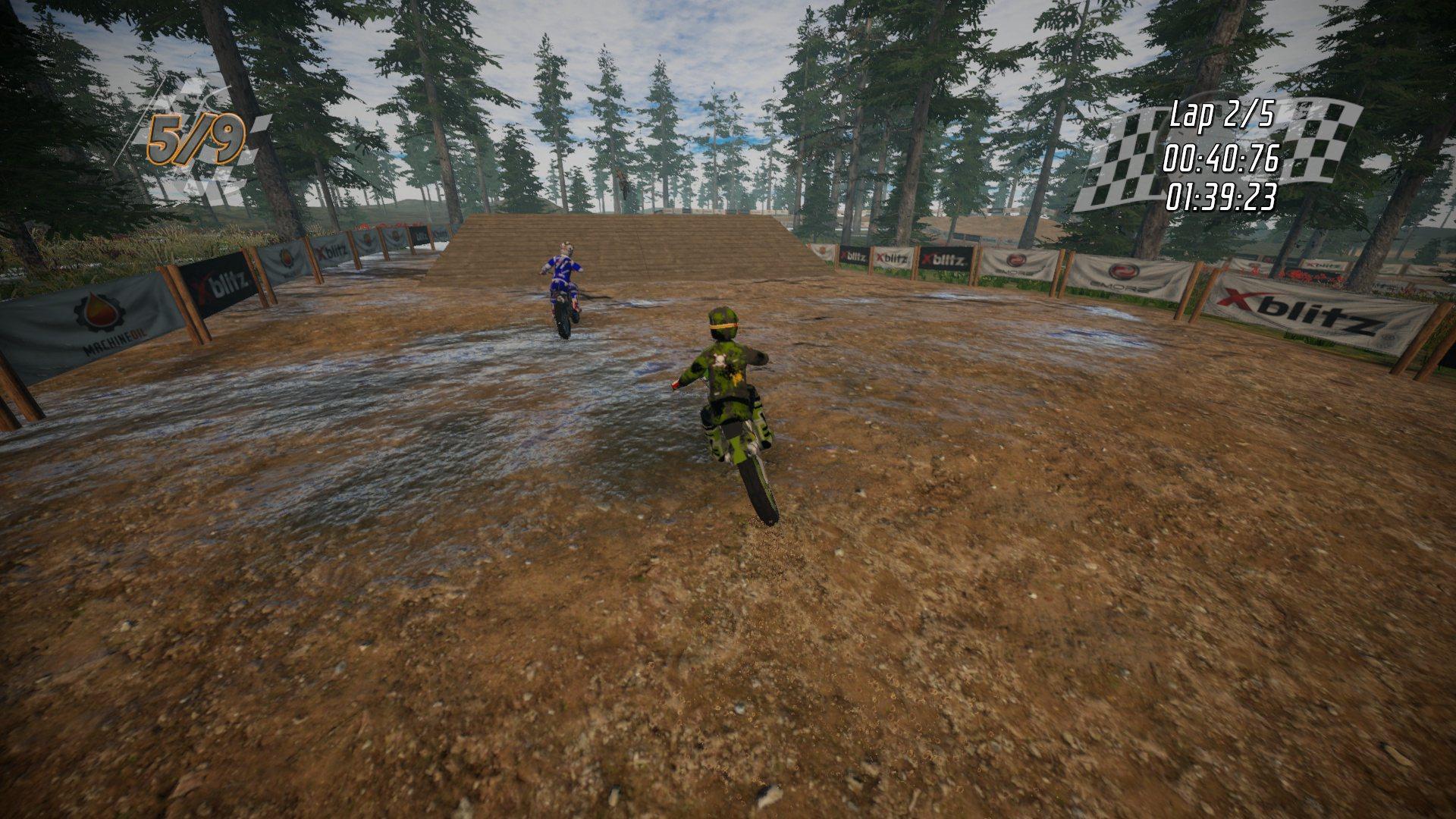 Screen Shot image 1 Dirt Bike Insanity بي سي ستيم كود رقمي