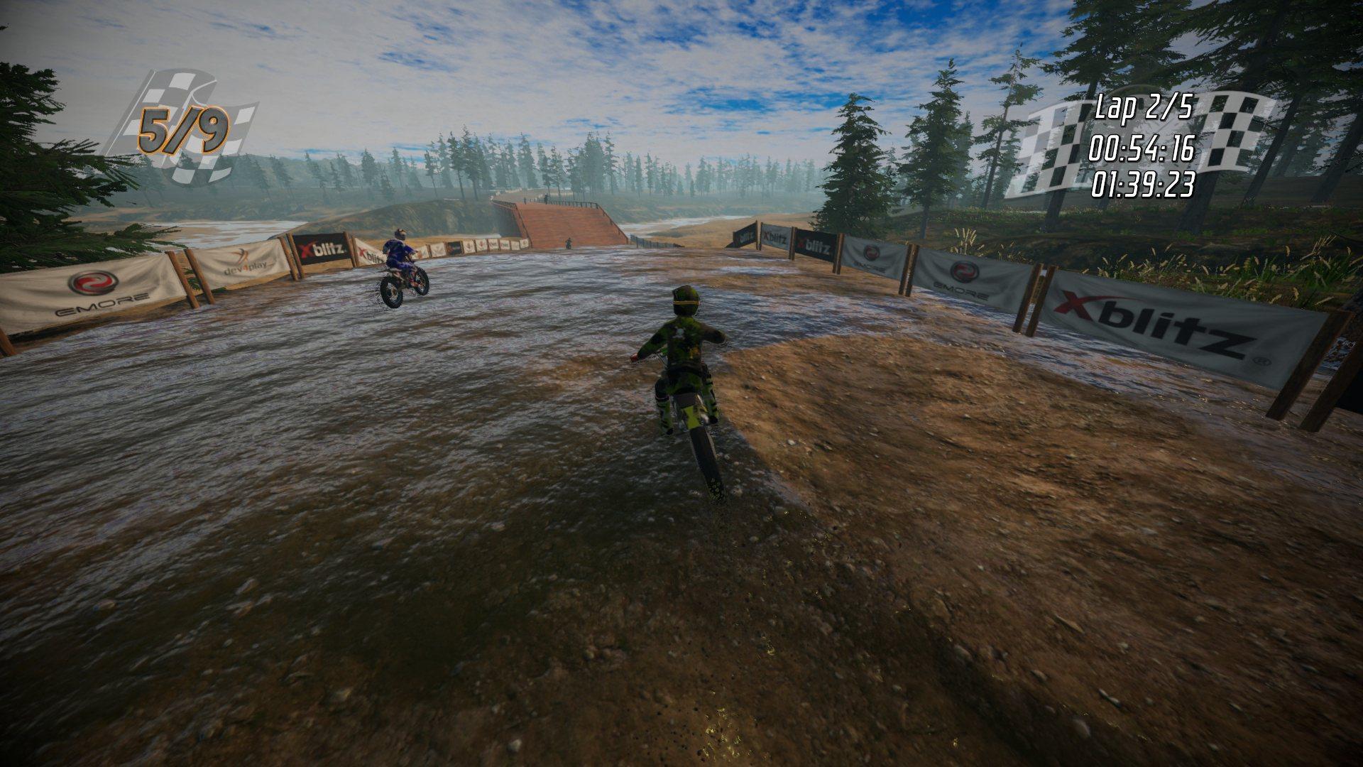Screen Shot image 2 Dirt Bike Insanity بي سي ستيم كود رقمي