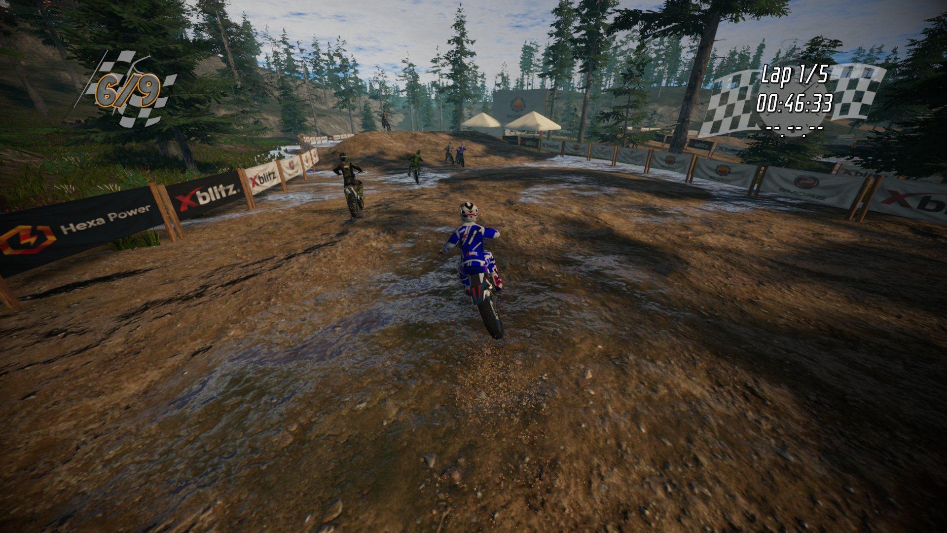 Screen Shot image 3 Dirt Bike Insanity بي سي ستيم كود رقمي