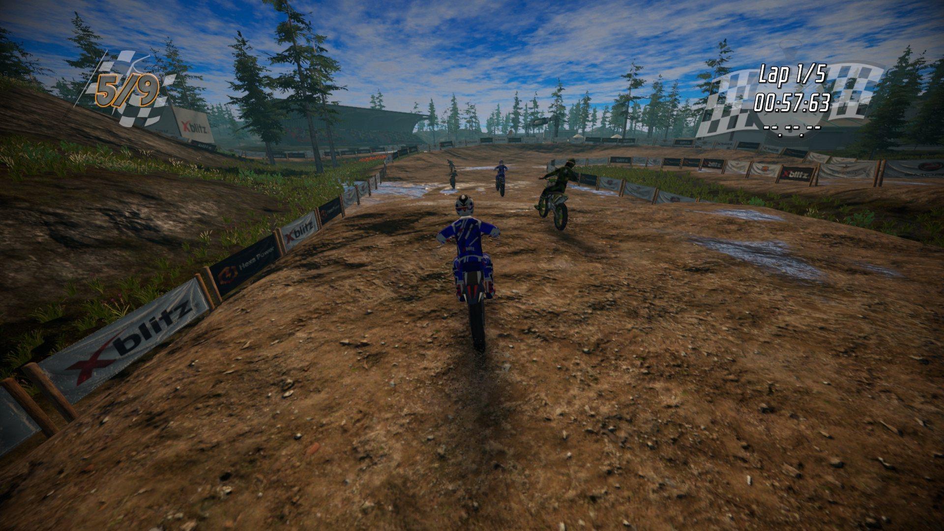 Screen Shot image 4 Dirt Bike Insanity بي سي ستيم كود رقمي
