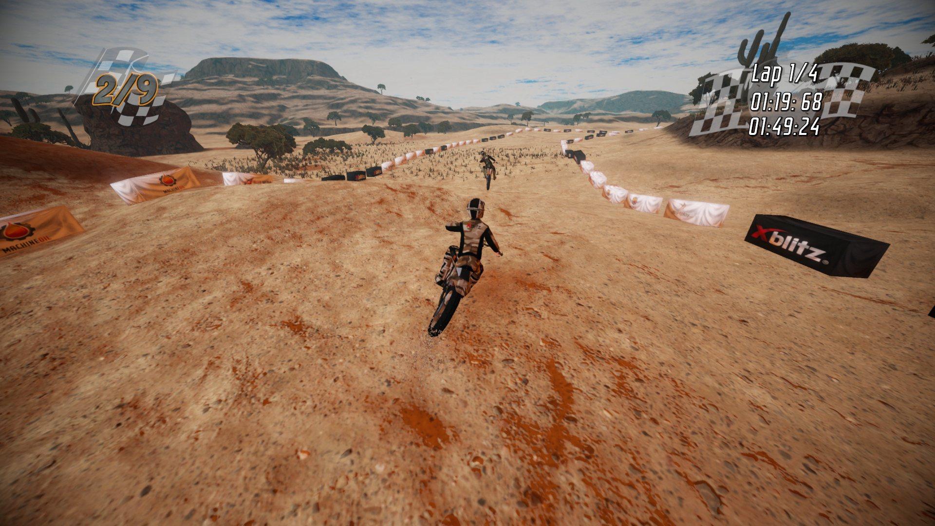 Screen Shot image 5 Dirt Bike Insanity بي سي ستيم كود رقمي