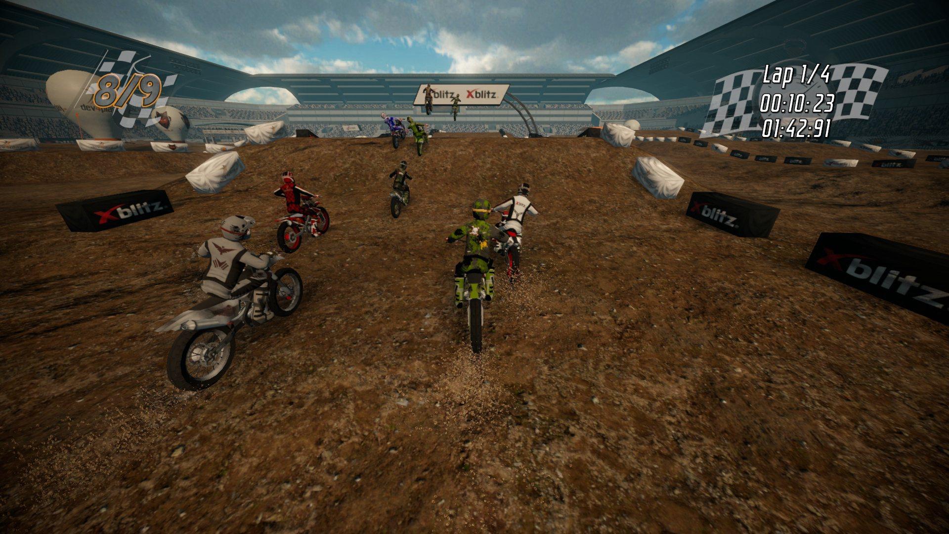 Screen Shot image 6 Dirt Bike Insanity بي سي ستيم كود رقمي