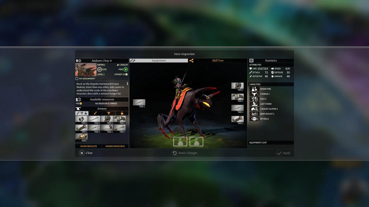 Screen Shot image 3 Endless Legend - Inferno DLC ستيم كود رقمي