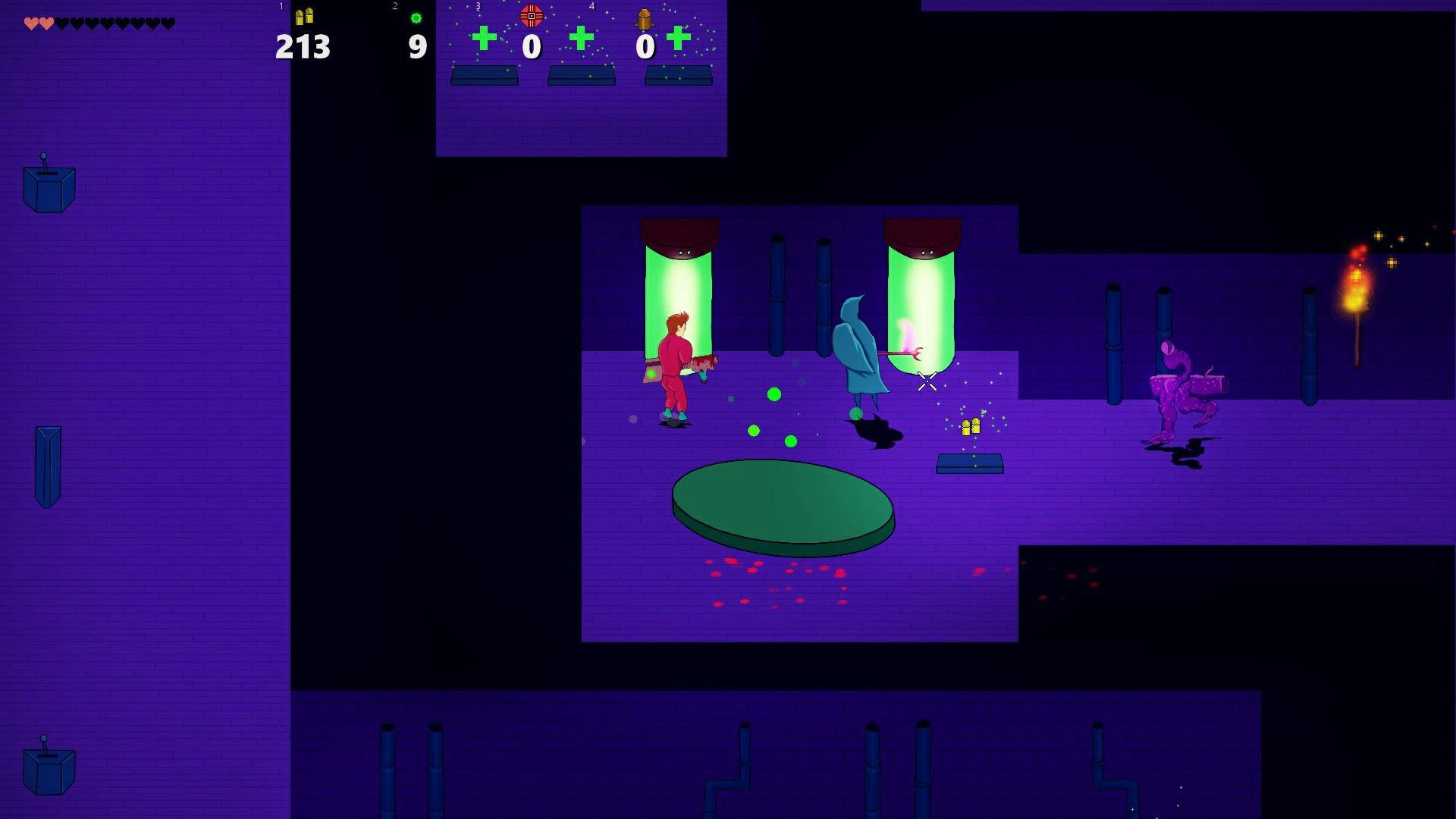 Screen Shot image 0 Mutants Must Die! ستيم كود رقمي