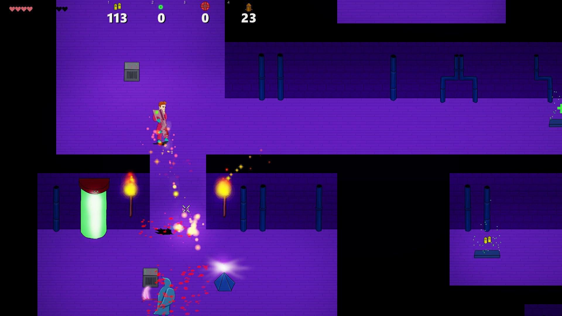 Screen Shot image 1 Mutants Must Die! ستيم كود رقمي