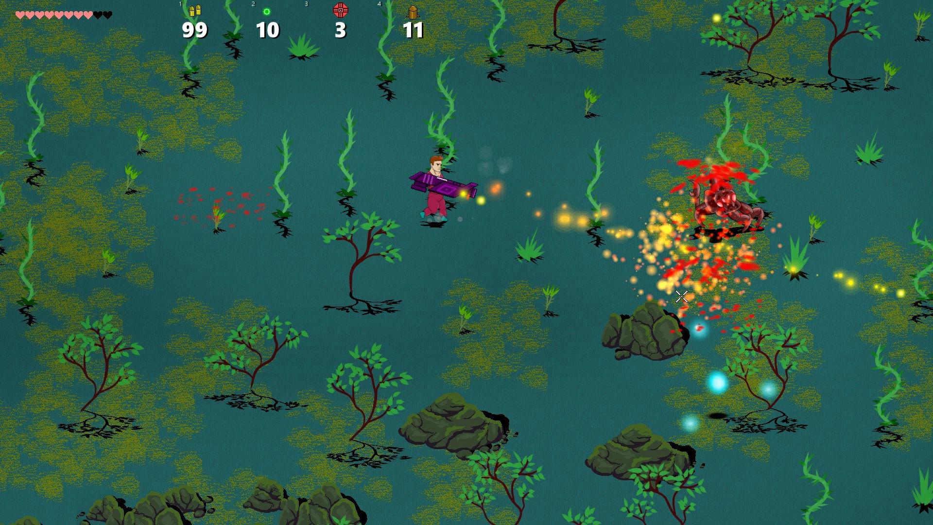 Screen Shot image 6 Mutants Must Die! ستيم كود رقمي
