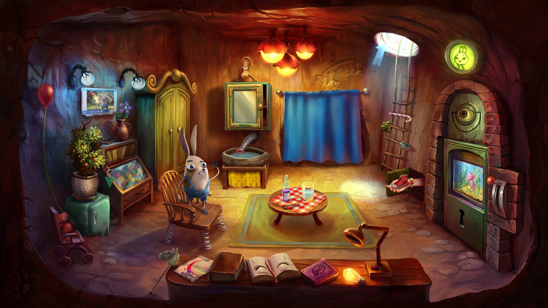 Screen Shot image 0 My Brother Rabbit ستيم كود رقمي