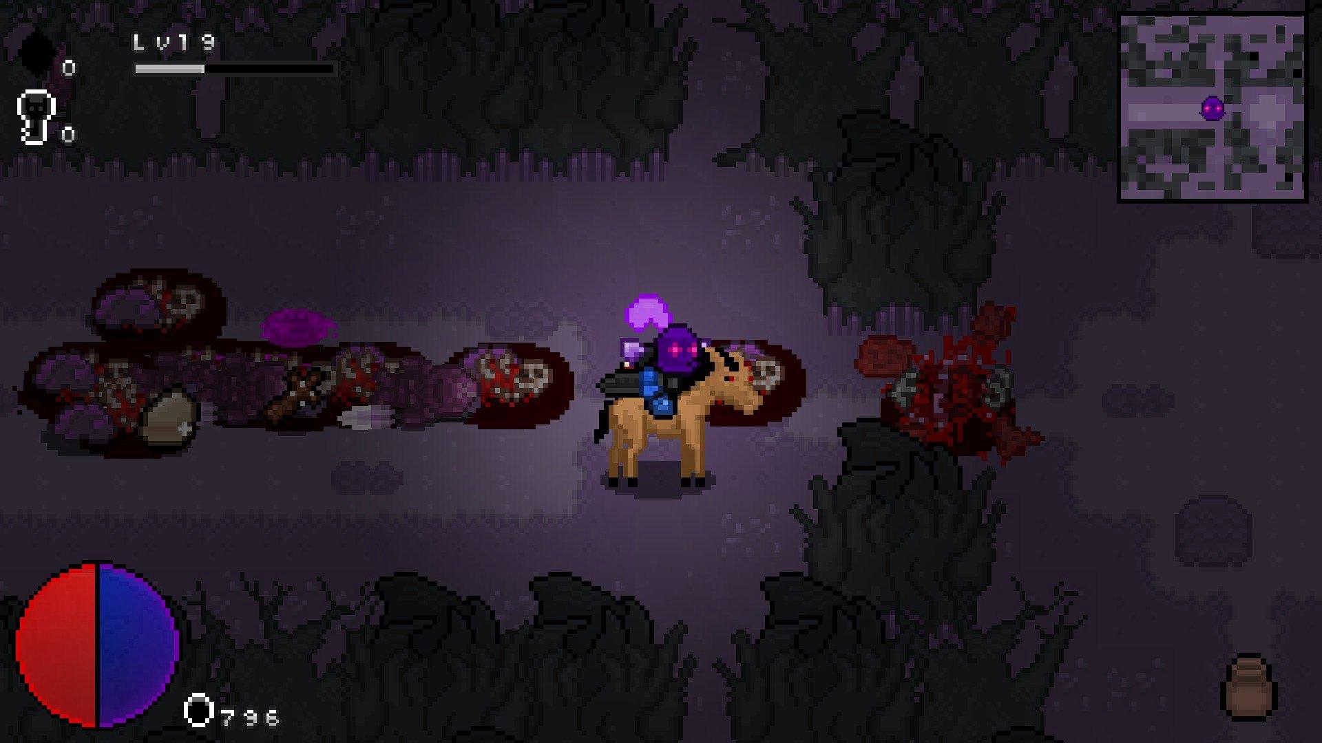 Screen Shot image 0 Bit Dungeon III ستيم كود رقمي