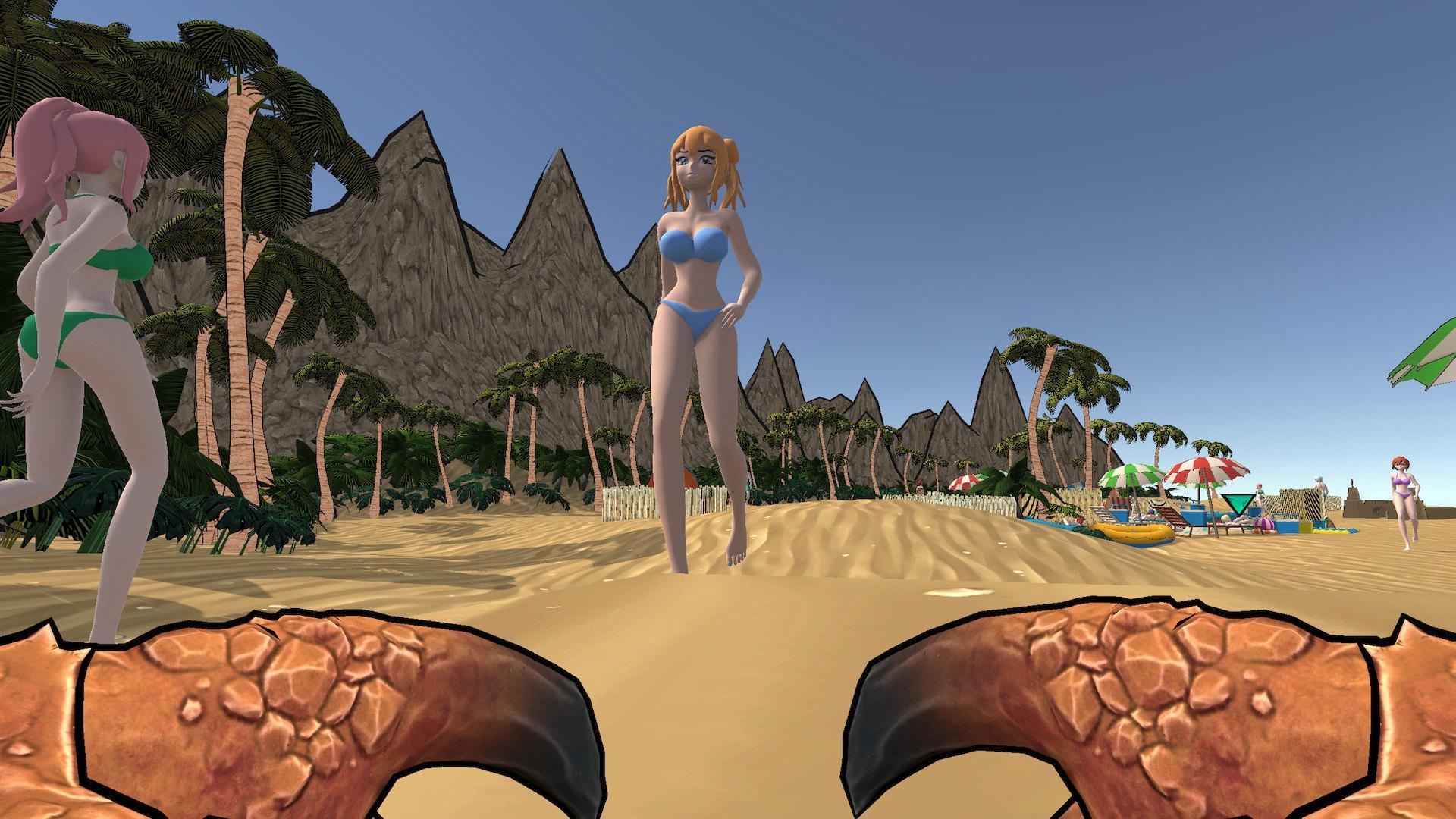 Screen Shot image 2 Stalker Crab Simulator ستيم كود رقمي