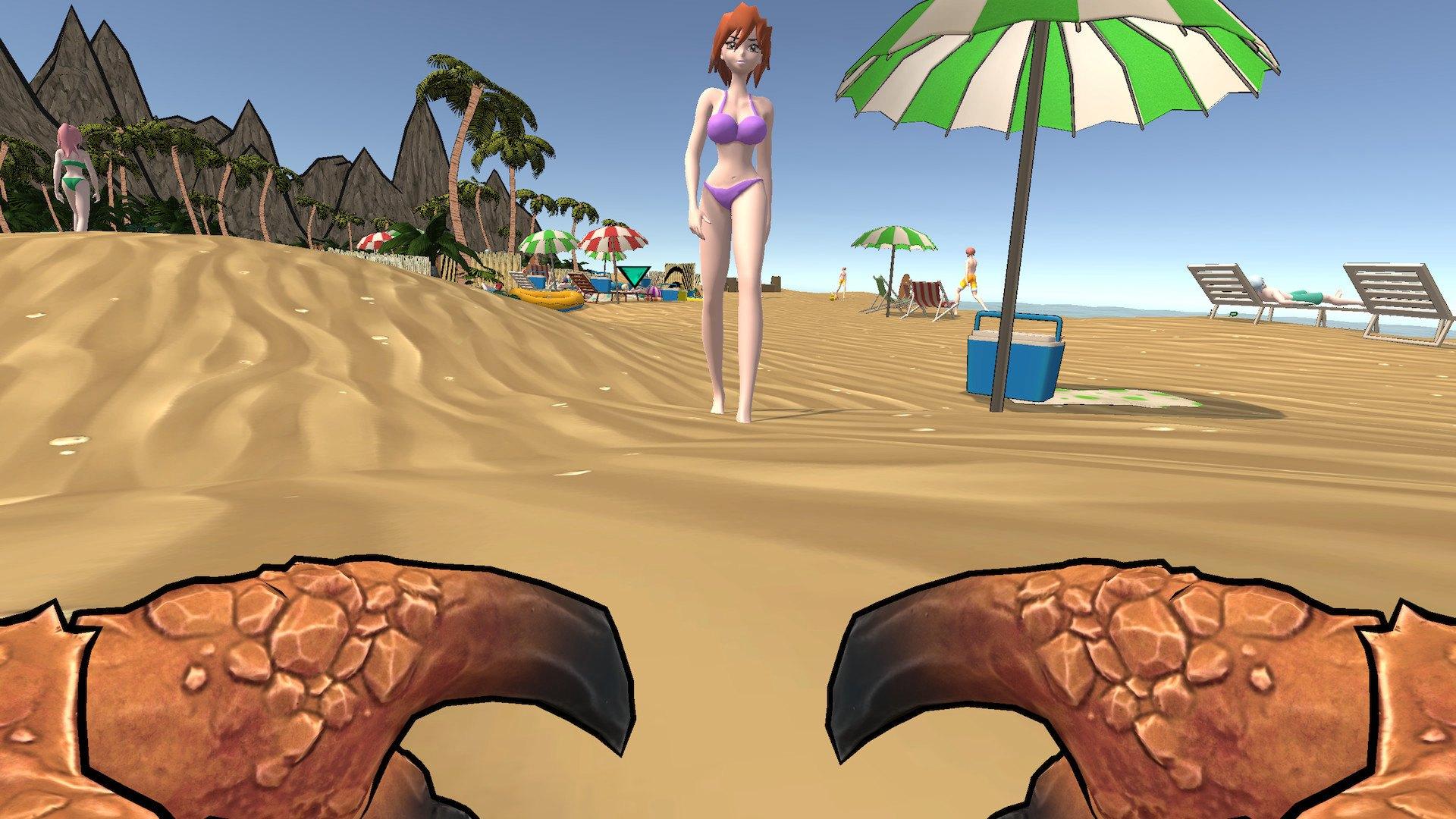 Screen Shot image 3 Stalker Crab Simulator ستيم كود رقمي
