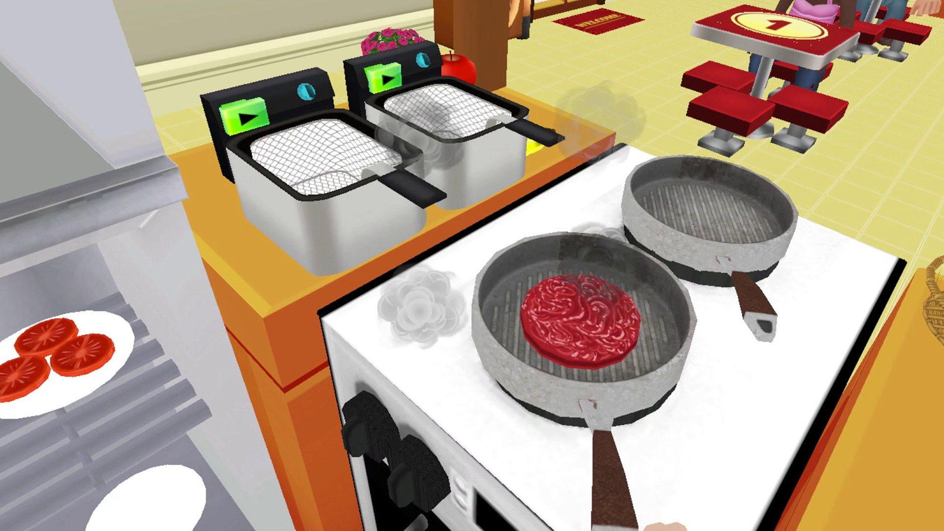 Screen Shot image 6 The Cooking Game VR ستيم كود رقمي