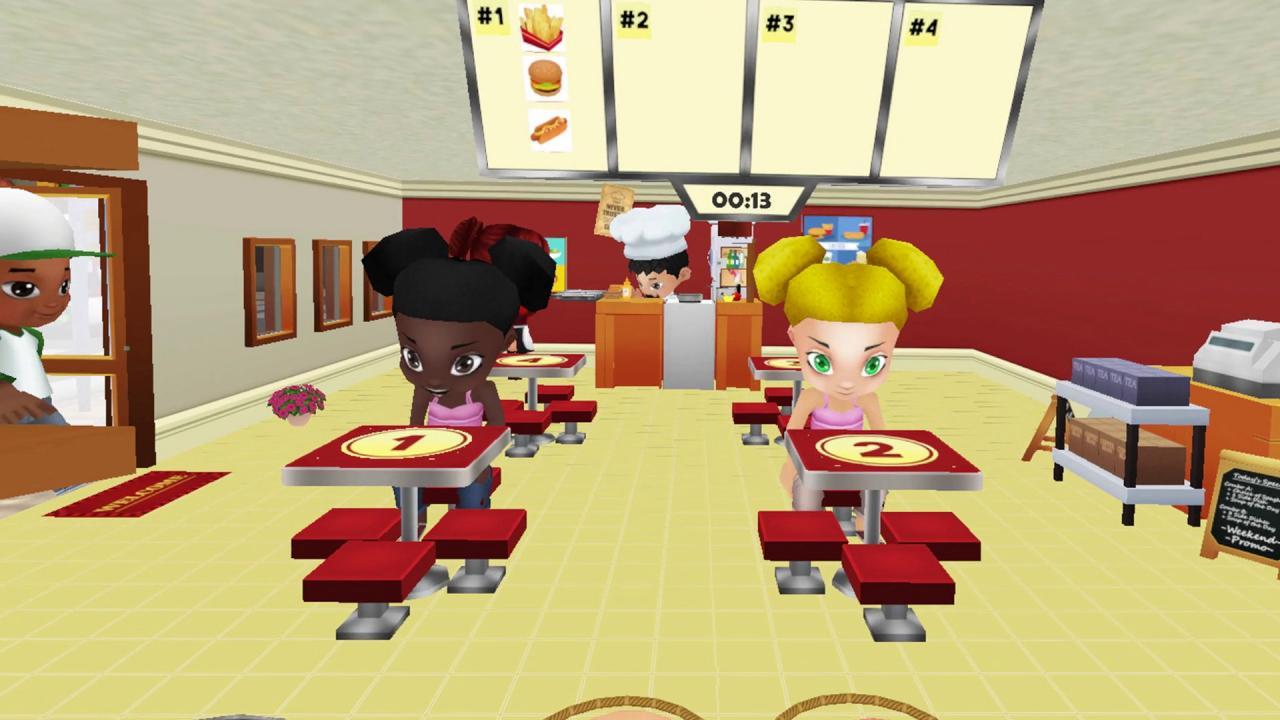 Screen Shot image 7 The Cooking Game VR ستيم كود رقمي