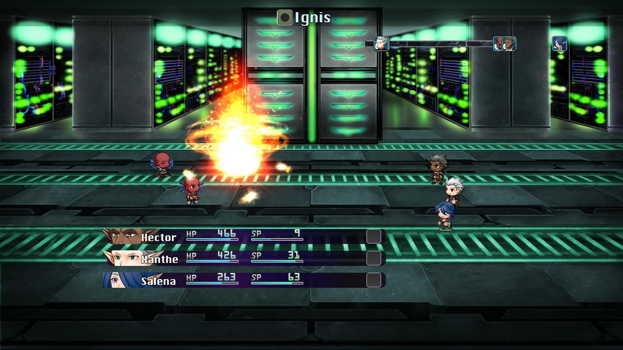 Screen Shot image 6 Sanctus Mortem ستيم كود رقمي