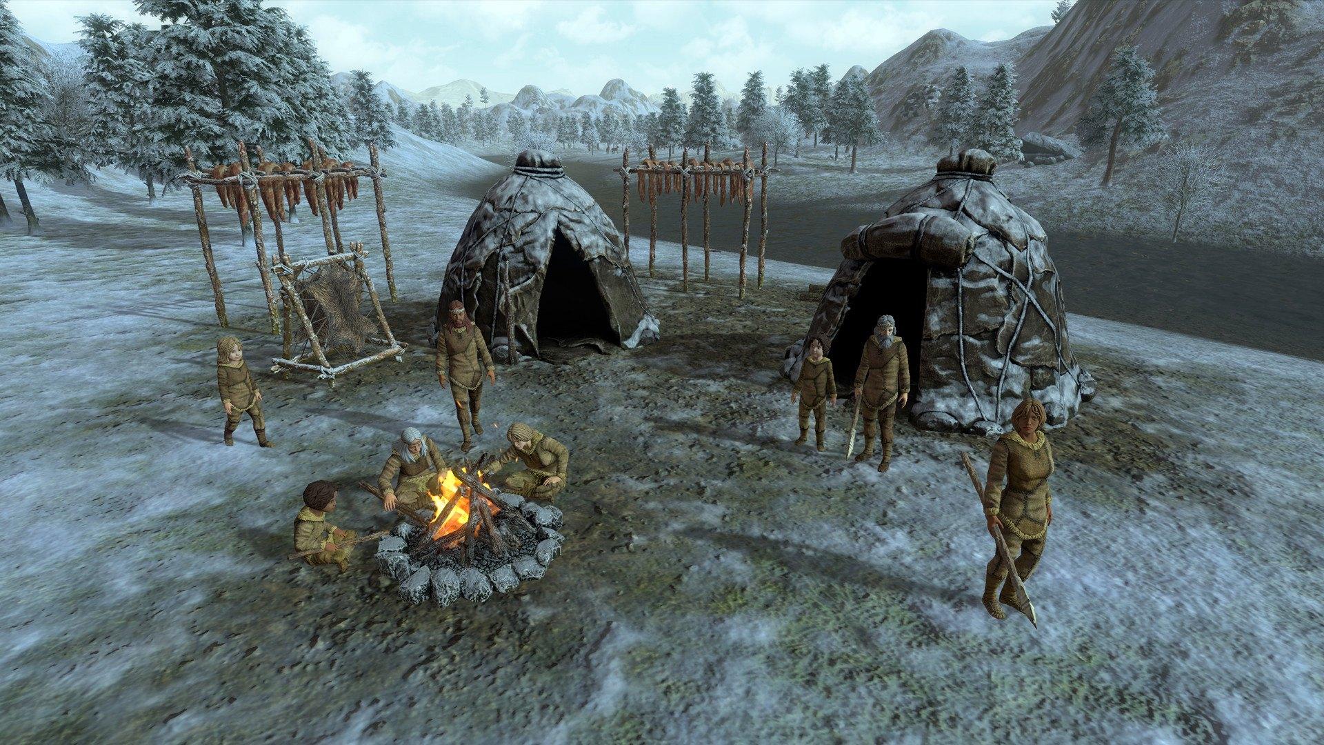 Screen Shot image 1 Dawn Of Man اوروبي (Without HR/RS/CH) رابط هديه ستيم