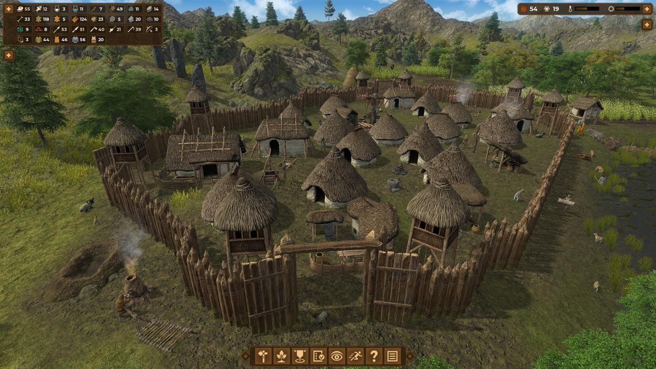 Screen Shot image 7 Dawn Of Man اوروبي (Without HR/RS/CH) رابط هديه ستيم