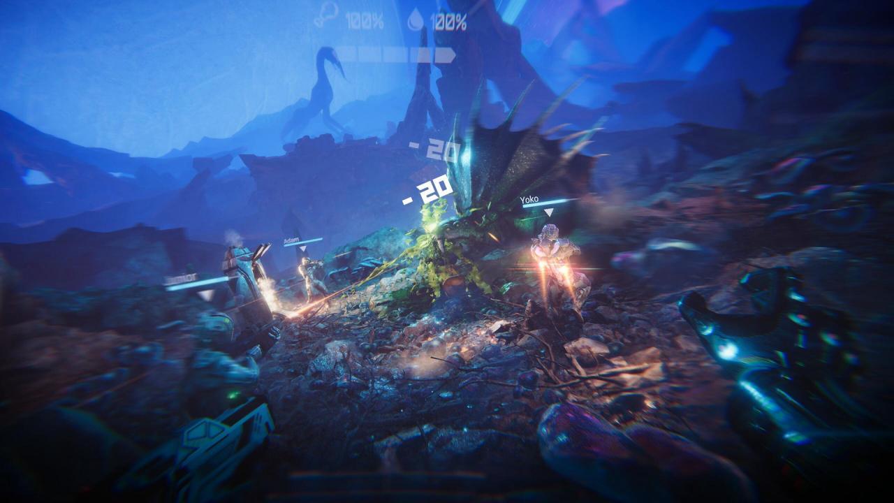 Screen Shot image 3 Seeking Dawn بي سي ستيم حساب