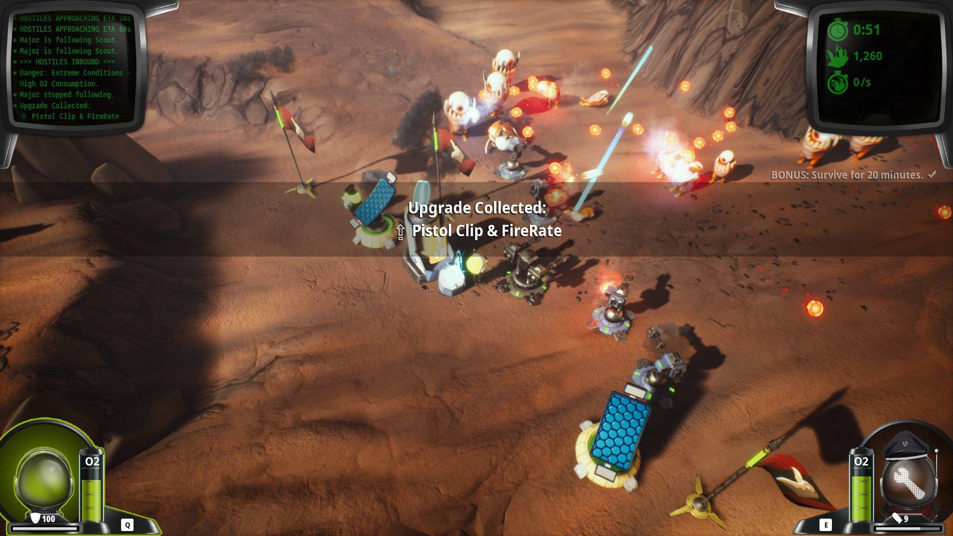Screen Shot image 5 Mars Or Die! ستيم كود رقمي