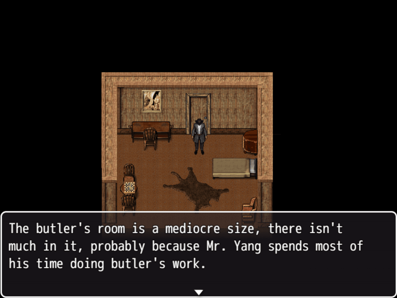 Screen Shot image 1 Barclay: The Marrowdale Murder بي سي ستيم كود رقمي