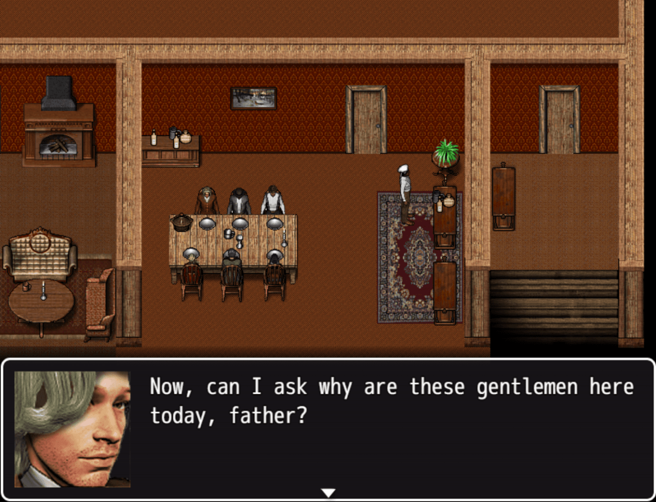Screen Shot image 2 Barclay: The Marrowdale Murder بي سي ستيم كود رقمي