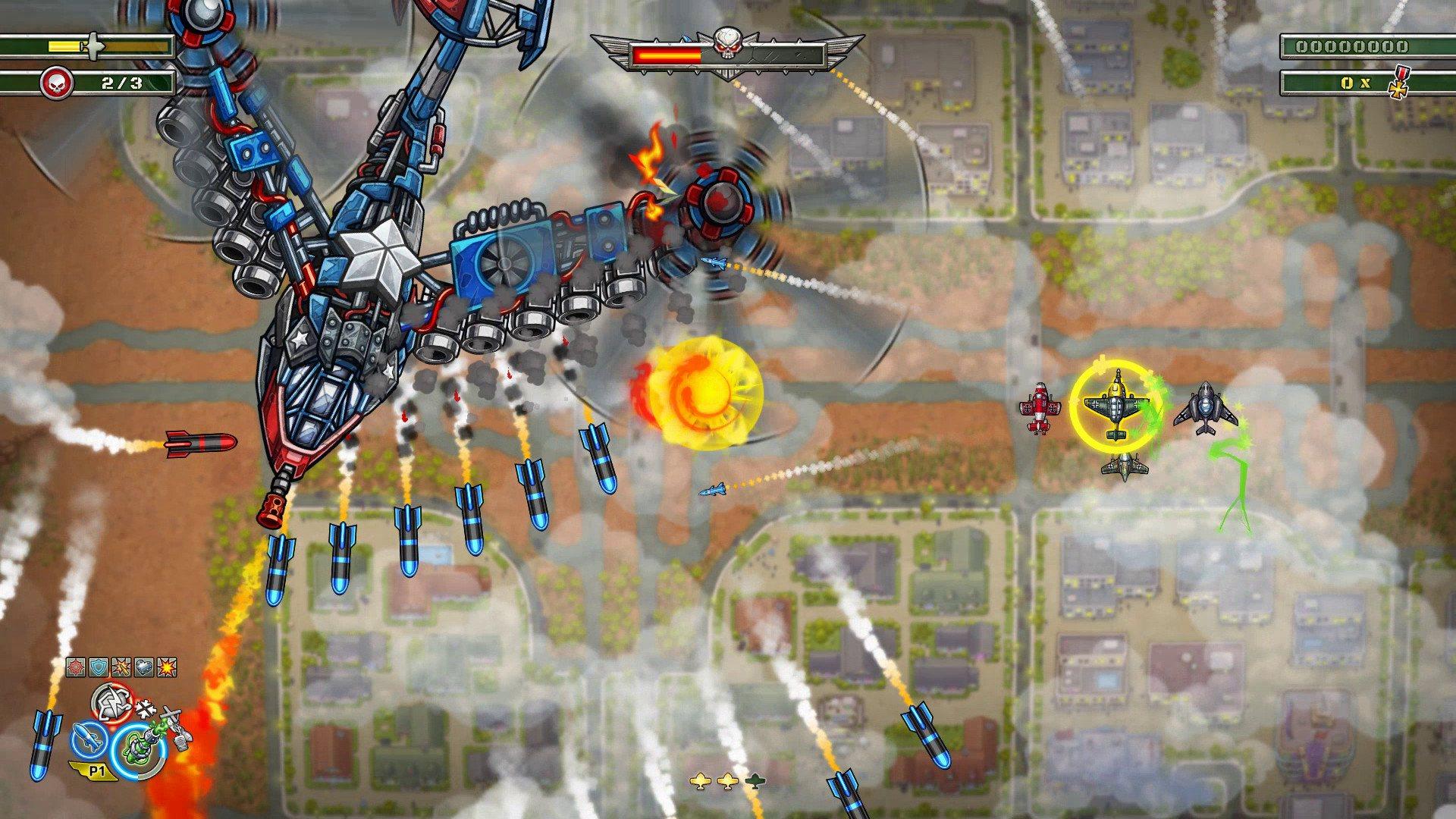 Screen Shot image 1 Aces Of The Luftwaffe Squadron - Nebelgeschwader DLC اوروبي بي سي ستيم كود رقمي