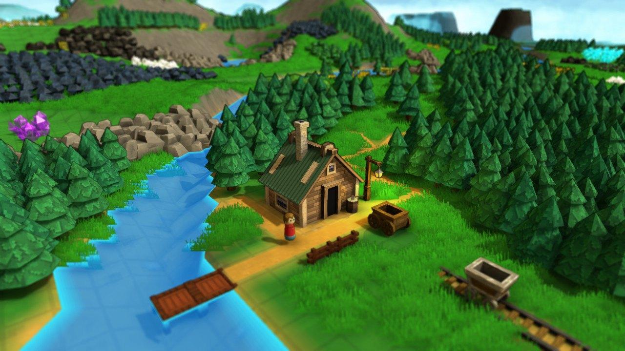 Screen Shot image 1 Factory Town اوروبي رابط هديه ستيم