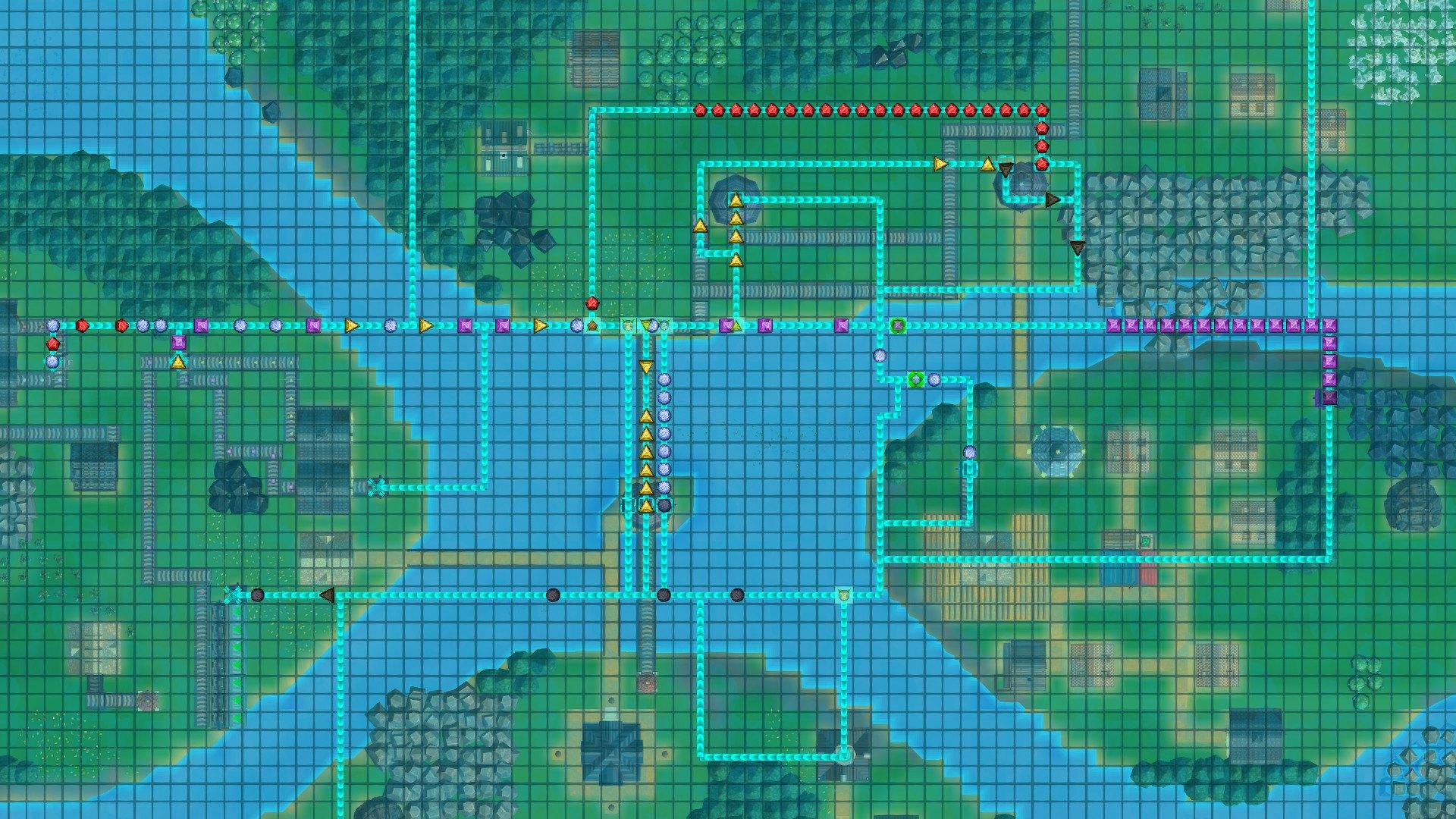 Screen Shot image 3 Factory Town بي سي ستيم كود رقمي